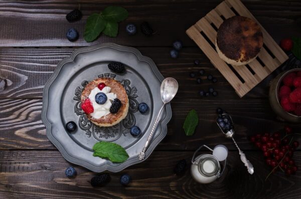 Ukraiński sernik – poznaj przepis na ten wspaniały deser