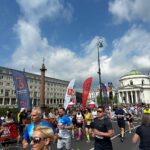 Bieg Konstytucji 3 Maja w Warszawie